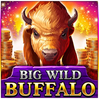 Juega a la Big Wild Buffalo bij en Sportium