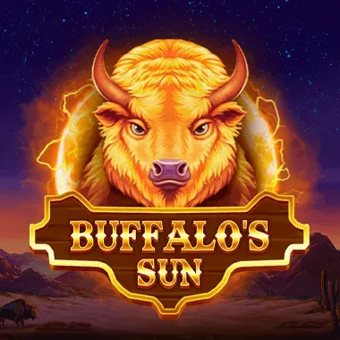 Juega a la Buffalo's Sun bij en Sportium