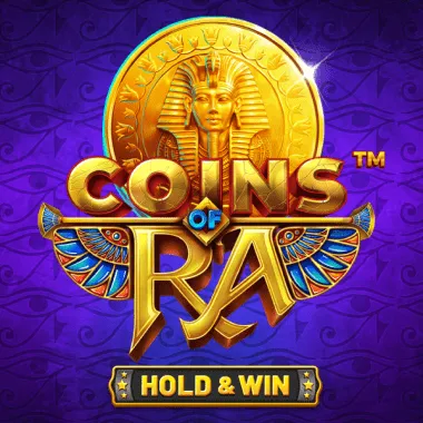 Juega a la Coins Of Ra - Hold & Win bij en Sportium