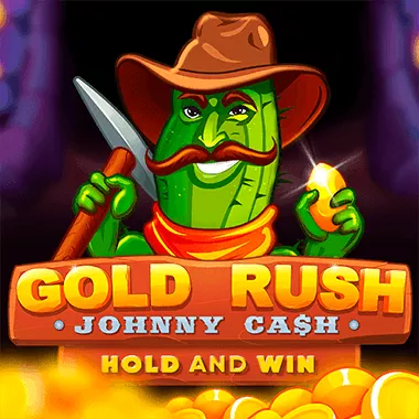Juega a la Gold Rush with Johnny Cash bij en Sportium