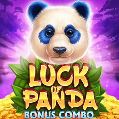 Juega a la Luck of Panda Bonus Combo bij en Sportium