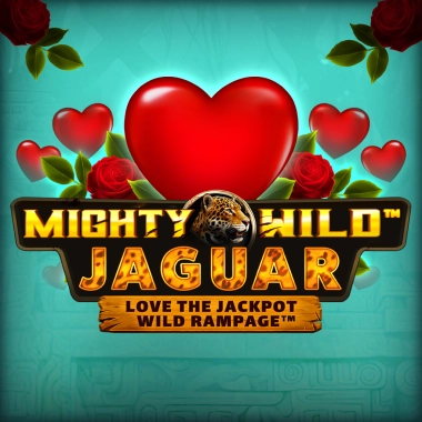Juega a la Mighty Wild: Jaguar Love the Jackpot bij en Sportium