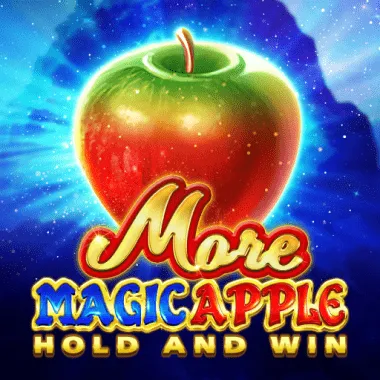 Juega a la More Magic Apple bij en Sportium