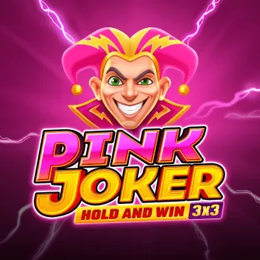Juega a la Pink Joker: Hold and Win bij en Sportium