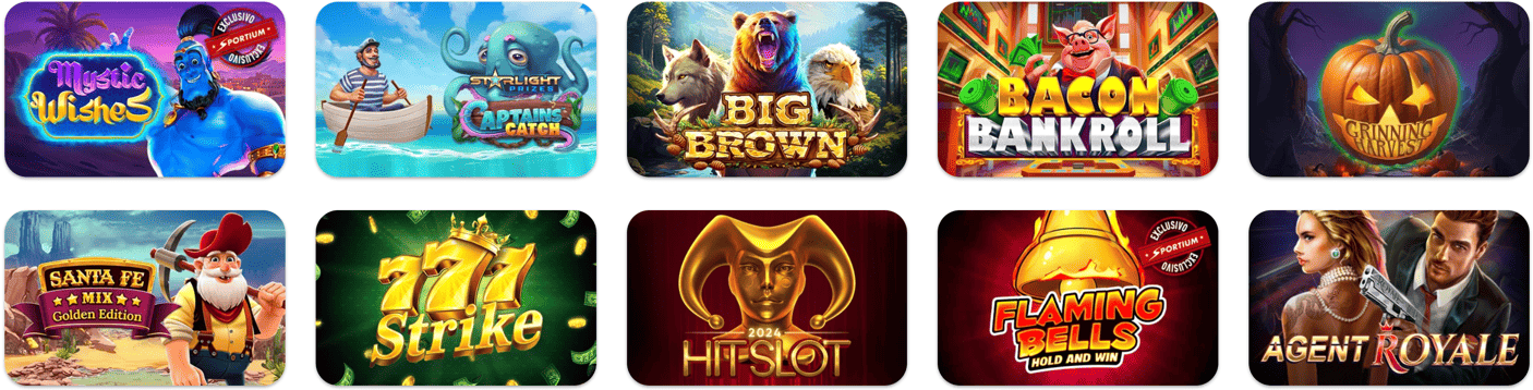 Slots Sportium Casino