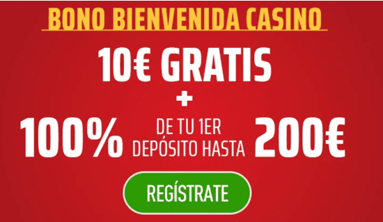 Bonus & Promo code Sportium Casino