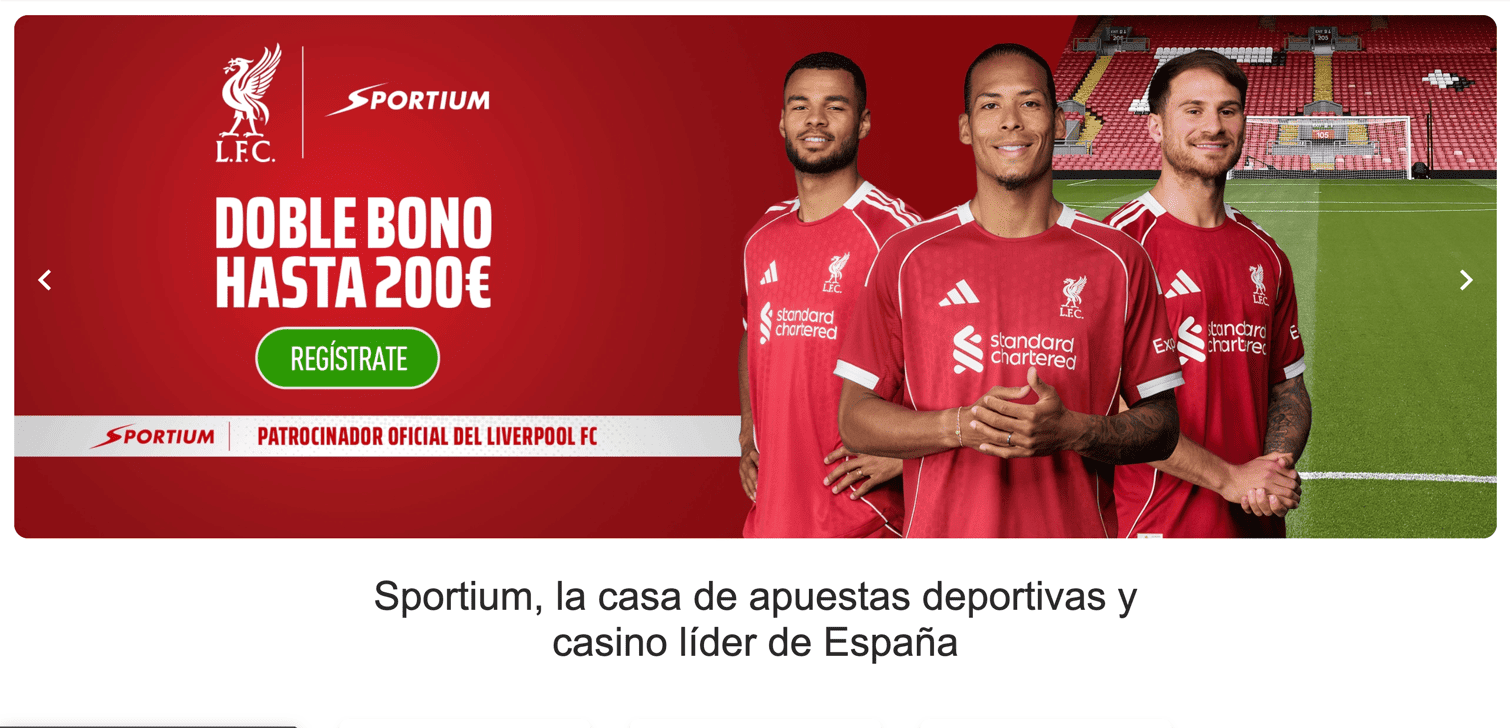 Sportium Casino